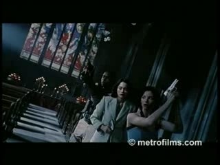 Bande annonce resident evil apocalypse