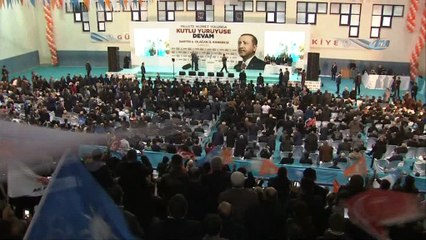 Başbakan Yıldırım:  'Ben yaptım demekle olmaz, kararını tanımıyoruz'