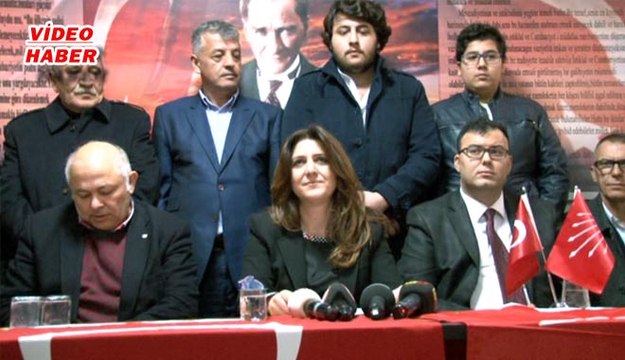 (23 Aralık 2017) CHP İL BAŞKANLIĞI’NA BİR KADIN ADAY…