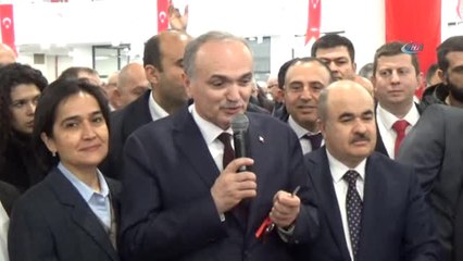 Bakan Özlü: "Türkiye Dünya Çapında Büyüme Rekoru Kırdı"