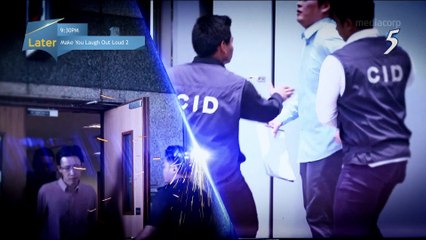 CrimeWatch 2017 Ep10 "High tech cheat on Jackpot Machine at Casino"- 17Dec2017