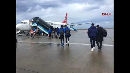 Trabzonspor Karabük'e Gidemedi