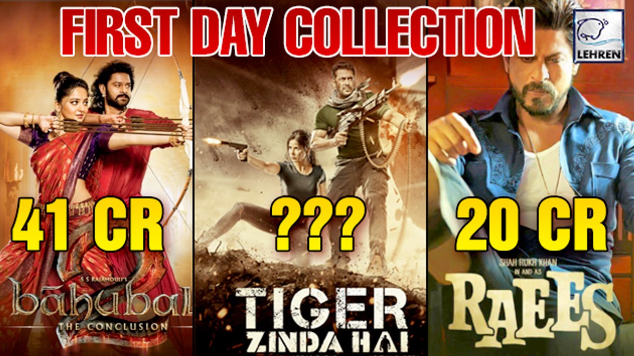 Tiger Zinda Hai Breaks Boxoffice RECORD | Salman Khan, Katrina Kaif