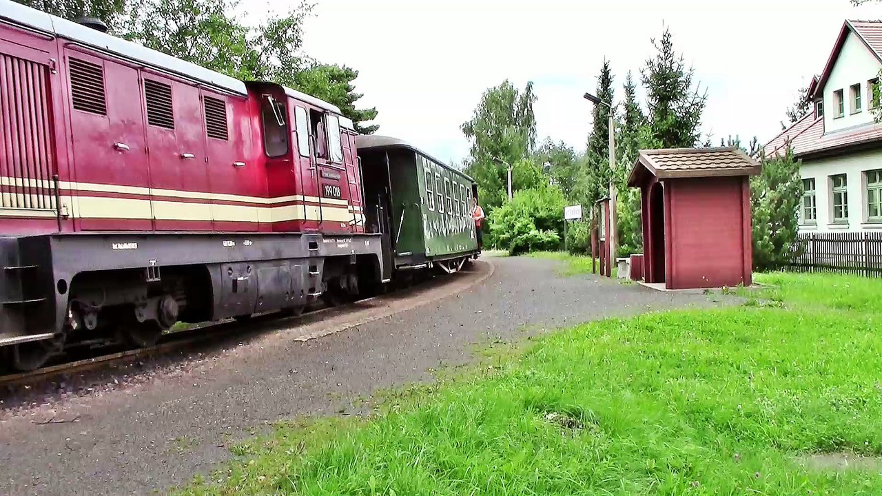 Schmalspurbahn Oybin Niederdorf