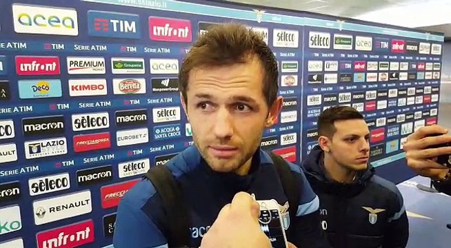 LAZIO-CROTONE 4-0 PARLA LULIC, ASCOLTA LE SUE PAROLE