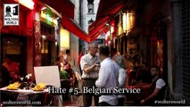 Visit Brussels - 5 Things You Will Love & Hate about Brussels, Belgium