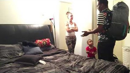 IM BREAKING UP WITH YOU PRANK GONE WRONG!! CRYING - Bianca & Damien