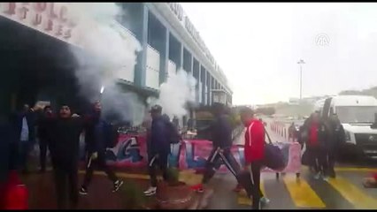 Trabzonspor, Karabük'e Gitti