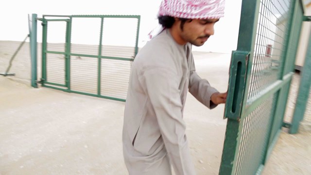 Oman opens sprawling oryx reserve to ecotourists