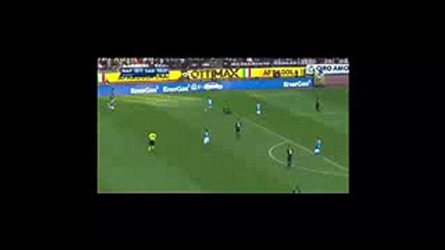 Allan Goal - Napoli vs Sampdoria 1-1 23.12.2017 (HD)