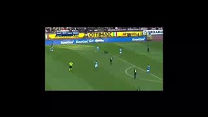 Allan Goal - Napoli vs Sampdoria 1-1 23.12.2017 (HD)