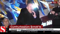 Cumhurbaşkanı Erdoğan: İstediğiniz kadar dolarınız, atom bombanız olsun ne oldu?