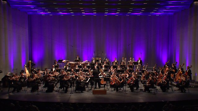 Wagner : Prélude de Parsifal sous la direction d'Alain Altinoglu