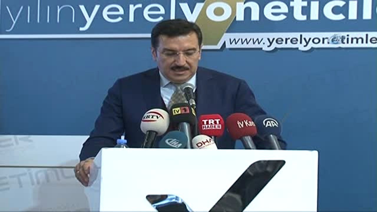 Bakan Bülent Tüfenkci: "2017 Yılı Türkiye İçin Kazanımlarla Dolu Bir Yıl Oldu"