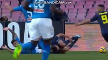 Fabio Quagliarella Goal HD - Napoli 1-2 Sampdoria 23.12.2017