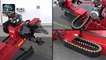 Amazing  Truck Tire Changer Machines You can see