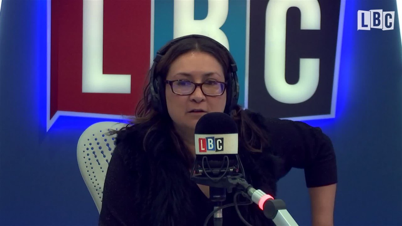 Ayesha Hazarika: Are The Royal Family Having A Competition To See Who's Most Racist?