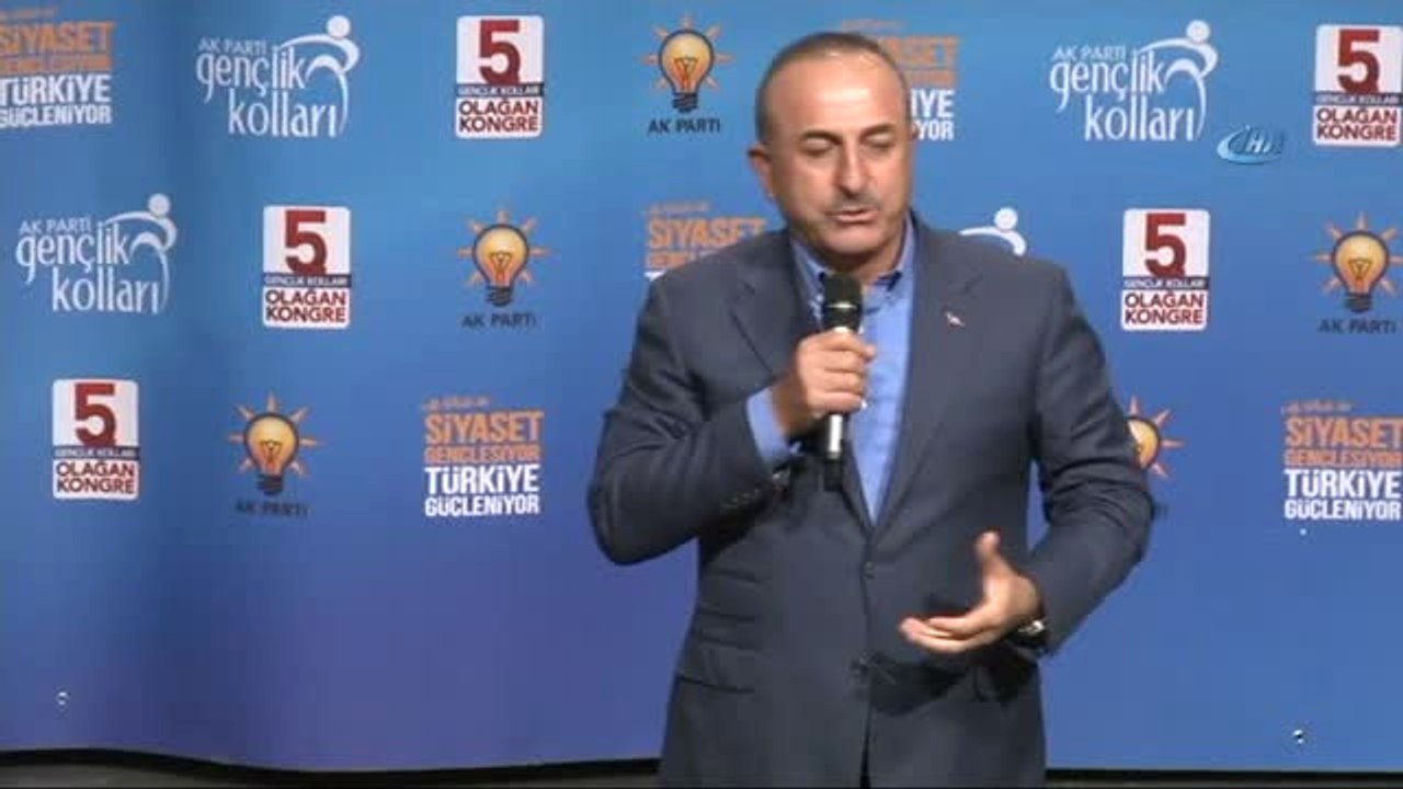 Dışişleri Bakanı Çavuşoğlu: "Tarihi Bir Oylama. Sadece Kudüs İçin, Filistin İçin Değil; BM...