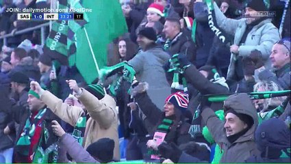 Diego Falcinelli Goal HD - Sassuolo 1 - 0 Inter Milan - 23.12.2017 (Full Replay)