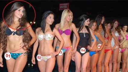 Güzellik Yarışmalarında Yüzü Gülmeyen Hande Erçel, Türkiye'nin Yıldızı Oldu