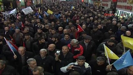 Скачать видео: Sivas - İyi Parti Genel Başkanı Meral Akşener Sivas'ta Konuştu 4