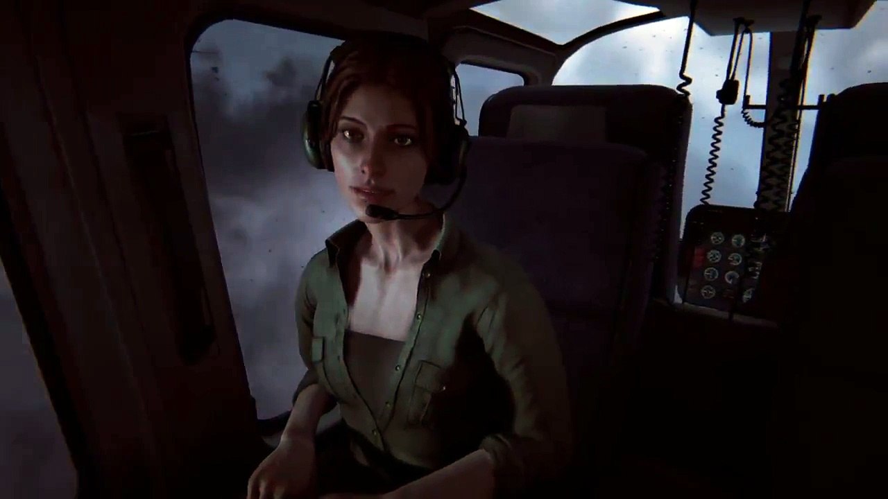Outlast 2 - Opening