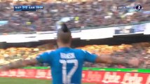Marek Hamsik Goal - Napoli 3-2 Sampdoria 23-12-2017