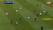 Marek Hamsik Goal HD - Napolit3-2tSampdoria 23.12.2017