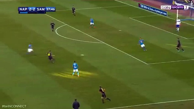 Hamsik M. Goal HD - Napoli 3-2 Sampdoria 23.12.2017