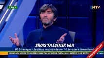 Rıdvan Dilmen, Cüneyt Çakır'ın penaltı kararını yorumladı