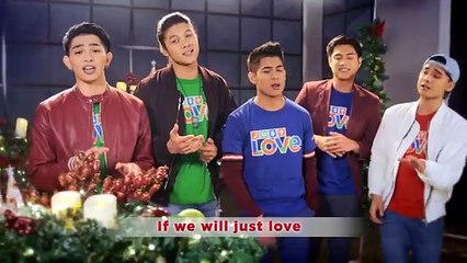 ABS-CBN Christmas Station ID 2018 “Just Love Ngayong Christmas” Recording Lyric Video - YouTube (360p)