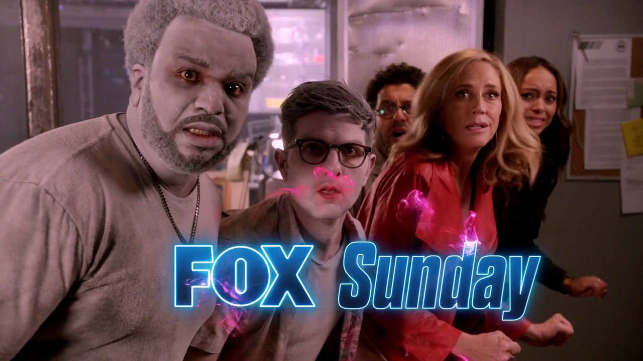 Ghosted 1x03 Promo 'Succubus' (HD)-XxO5O_yldok