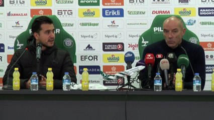 Le Guen: 'Sonuç bende hayal kırıklığı oluşturdu'