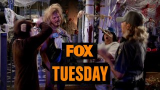 The Mick 2x04 Promo 'The Haunted House' (HD) Halloween Episode-83f4KvI8rss