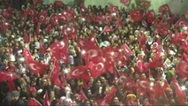 Şırnak-Cumhurbaşkanı Erdoğan Şırnak'ta Halka Seslendi