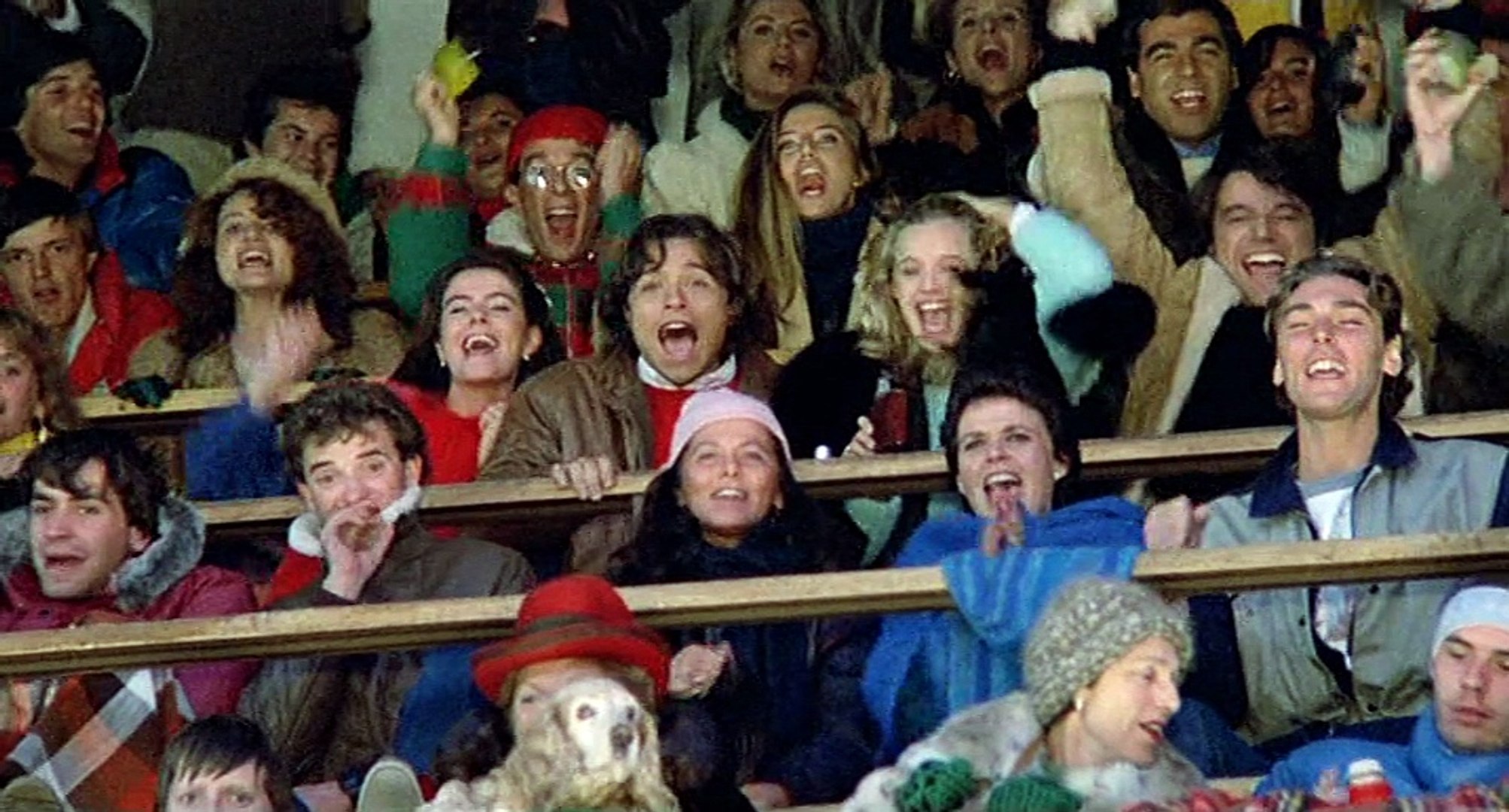 Frasi Vacanze Di Natale 91.Vacanze Di Natale 1983 2 Parte Video Dailymotion