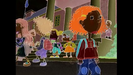As Told by Ginger - Theme Song (Horror Version)