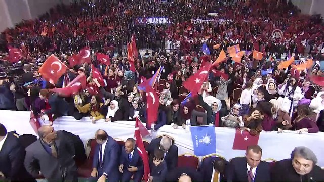 Cumhurbaşkanı Erdoğan: 'Son FETÖ'cü hain de yargı önünde hesap verene kadar mücadeleden asla vazgeçmeyeceğiz' - ŞIRNAK