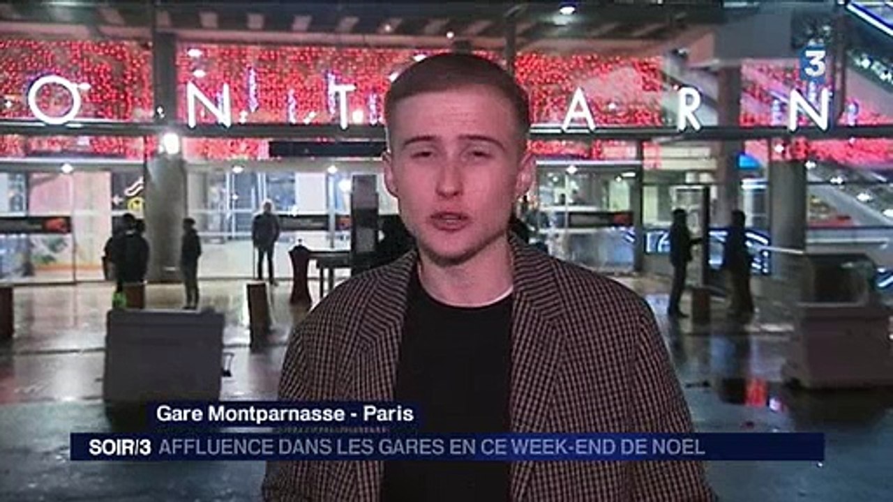 Samedi noir dans les Gares: Les passagers furieux évoquent les erreurs de réservations, les trains bondés, le surbooking