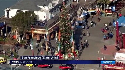 États-Unis : un attentat déjoué à San Francisco