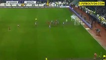 Cyriac Gohi Bi Goal HD - Sivasspor	2-1	Besiktas 23.12.2017