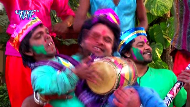 नॉन स्टॉप होली Non Stop Holi - Lal Abeer- Ritesh Pandey - Bhojpuri Holi Songs 2015 HD - YouTube (1080p)
