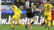 Antonin Barak Second Goal - Udinese 3-0 Hellas Verona 23-12-2017