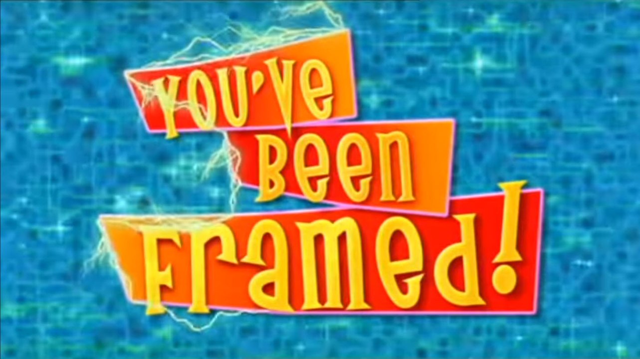 You've been framed Christmas edition part.3
