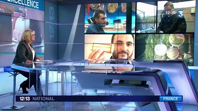 Noël : des artisans au service des produits d'excellence