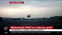 Mehmetçik PKK'nın inlerine girdi