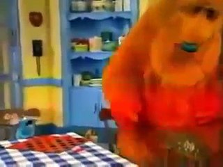 Bear In The Big Blue House Spoof!