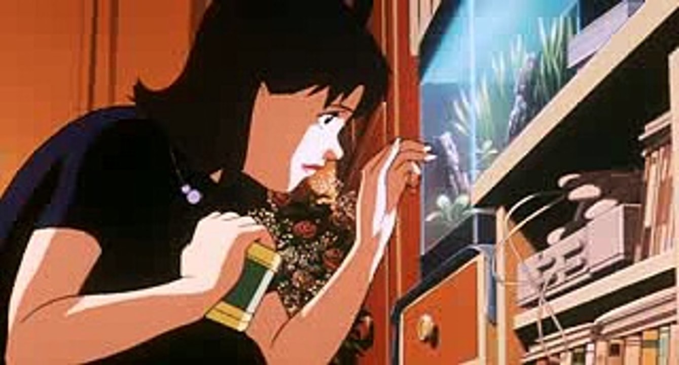 Perfect Blue