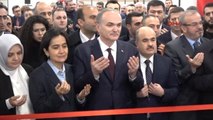 Düzce-Bakan Özlü Türkiye'nin Dünyada Bilinen Otomobil Markası Olacak