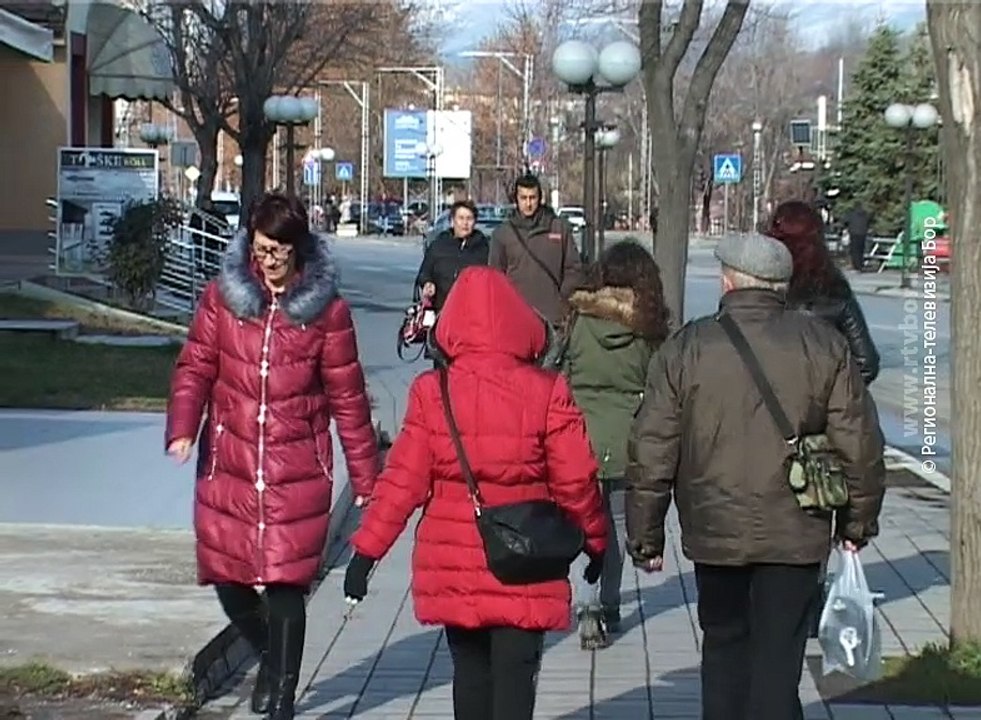 Više od pet hiljada Borana nezaposleno, 23. decembar  2017 (RTV Bor)